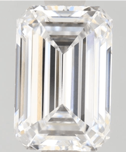 เพชรแท้ Lab Grown Diamond 2.01 กะรัต น้ำ 100 เกรด VS1 EX EX N พร้อมเซอร์ IGI (1CER318)
