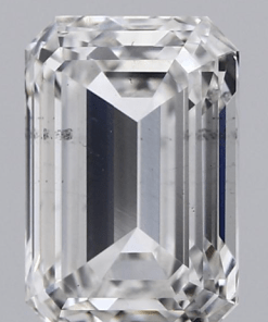 เพชรแท้ Lab Grown Diamond 3.10 กะรัต น้ำ 98 เกรด VS2 EX EX N พร้อมเซอร์ IGI (1CER319)