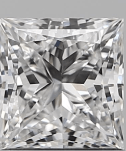 เพชรแท้ Lab Grown Diamond 1.02 กะรัต น้ำ 100 เกรด VS1 EX EX N พร้อมเซอร์ IGI (1CER401)