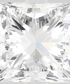 เพชรแท้ Lab Grown Diamond 3.00 กะรัต น้ำ 98 เกรด VS2 EX EX N พร้อมเซอร์ IGI (1CER403)