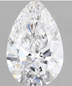 เพชรแท้ Lab Grown Diamond 2.00 กะรัต น้ำ 100 เกรด VS2 EX EX N พร้อมเซอร์ IGI (1CER412)