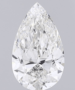 เพชรแท้ Lab Grown Diamond 2.01 กะรัต น้ำ 98 เกรด VS2 EX EX N พร้อมเซอร์ IGI (1CER413)