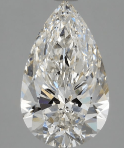 เพชรแท้ Lab Grown Diamond 3.03 กะรัต น้ำ 98 เกรด VS2 EX EX N พร้อมเซอร์ IGI (1CER414)