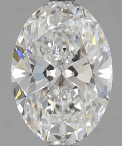 เพชรแท้ Lab Grown Diamond 3.01 กะรัต น้ำ 100 เกรด VS1 EX EX N พร้อมเซอร์ IGI (1CER524)