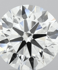 เพชรแท้ Lab Grown Diamond 3.06 กะรัต น้ำ 100 เกรด VS1 H&A EX EX N พร้อมเซอร์ IGI (1CER509)