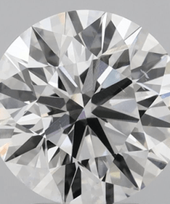 เพชรแท้ Lab Grown Diamond 3.00 กะรัต น้ำ 98 เกรด VS2 H&A EX EX N พร้อมเซอร์ IGI (1CER513)