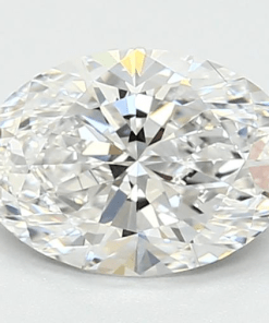 เพชรแท้ Lab Grown Diamond 1.00 กะรัต น้ำ 100 เกรด VS2 EX EX N พร้อมเซอร์ IGI (1CER517)