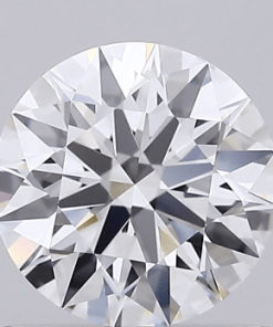 เพชรแท้ Lab Grown Diamond 1.01 กะรัต น้ำ 100 เกรด VVS2 H&A EX EX N พร้อมเซอร์ IGI (1CER540)