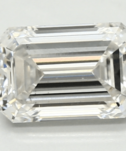 เพชรแท้ Lab Grown Diamond 1.00 กะรัต น้ำ 98 เกรด VS2 EX EX N พร้อมเซอร์ IGI (1CER527)