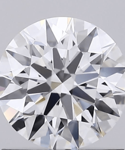 เพชรแท้ Lab Grown Diamond 2.07 กะรัต น้ำ 100 เกรด VVS2 EX EX EX N พร้อมเซอร์ IGI (1CER533)