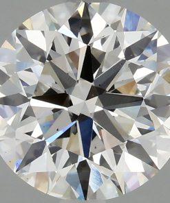 เพชรแท้ Lab Grown Diamond 3.16 กะรัต น้ำ 98 เกรด VS2 EX EX EX N พร้อมเซอร์ IGI (1CER1084)