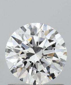 เพชรแท้ Lab Grown Diamond 1.01 กะรัต น้ำ 100 เกรด VS2 EX EX EX N พร้อมเซอร์ IGI (1CER1121)