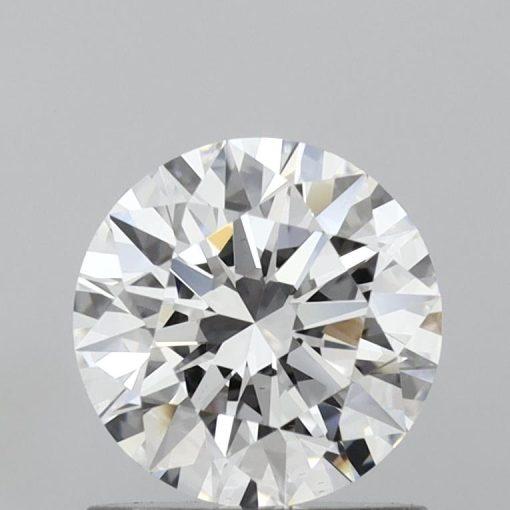 เพชรแท้ Lab Grown Diamond 1.01 กะรัต น้ำ 100 เกรด VS2 EX EX EX N พร้อมเซอร์ IGI (1CER1121)