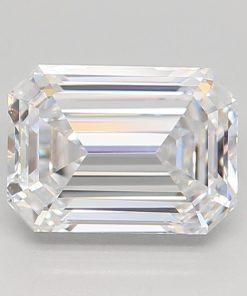 เพชรแท้ Lab Grown Diamond 1.00 กะรัต น้ำ 100 เกรด VVS2 EX EX N พร้อมเซอร์ IGI (1CER1185)