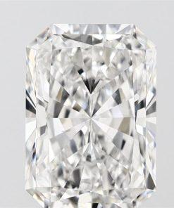 เพชรแท้ Lab Grown Diamond 3.03 กะรัต น้ำ 98 เกรด VS2 EX EX N พร้อมเซอร์ IGI (1CER1176)