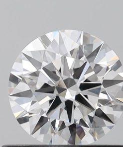 เพชรแท้ Lab Grown Diamond 0.54 กะรัต น้ำ 100 เกรด VVS2 EX EX EX N พร้อมเซอร์ IGI (1CER1235)