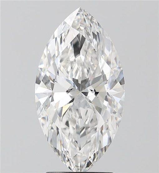 เพชรแท้ Lab Grown Diamond 3.02 กะรัต น้ำ 98 เกรดVS2 EX EX N พร้อมเซอร์ IGI (1CER1168)