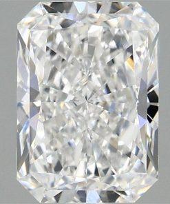 เพชรแท้ Lab Grown Diamond 2.04 กะรัต น้ำ 100 เกรด VVS2 EX EX N พร้อมเซอร์ IGI (1CER1218)