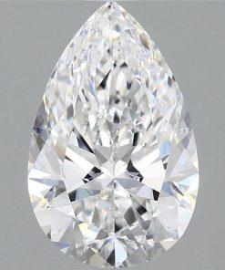 เพชรแท้ Lab Grown Diamond 2.01 กะรัต น้ำ 98 เกรด VS1 EX EX N พร้อมเซอร์ IGI (1CER1189)