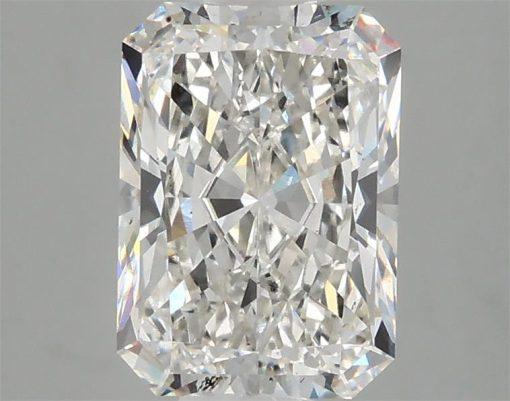 เพชรแท้ Lab Grown Diamond 2.09 กะรัต น้ำ 98 เกรด VS2 EX EX N พร้อมเซอร์ IGI (1CER1216)