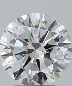 เพชรแท้ Lab Grown Diamond 2.00 กะรัต น้ำ 98 เกรด VS2 EX EX EX N พร้อมเซอร์ IGI (1CER1226)
