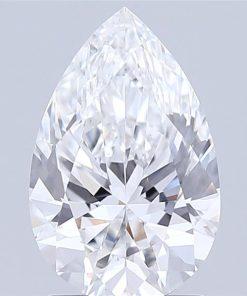 เพชรแท้ Lab Grown Diamond 2.01 กะรัต น้ำ 100 เกรด VS1 EX EX N พร้อมเซอร์ IGI (1CER1191)