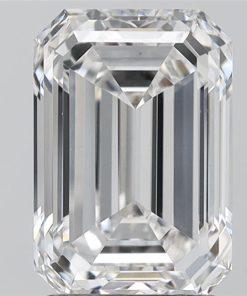 เพชรแท้ Lab Grown Diamond 3.00 กะรัต น้ำ 98 เกรด VS2 EX EX N พร้อมเซอร์ IGI (1CER1182)