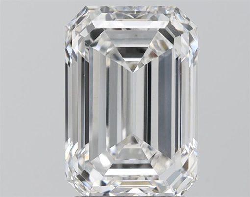 เพชรแท้ Lab Grown Diamond 3.00 กะรัต น้ำ 98 เกรด VS2 EX EX N พร้อมเซอร์ IGI (1CER1182)