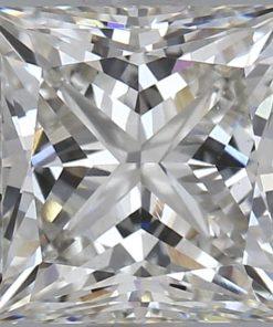 เพชรแท้ Lab Grown Diamond 2.03 กะรัต น้ำ 95 เกรด VS1 EX EX N พร้อมเซอร์ IGI (1CER1244)