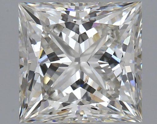 เพชรแท้ Lab Grown Diamond 2.03 กะรัต น้ำ 95 เกรด VS1 EX EX N พร้อมเซอร์ IGI (1CER1244)
