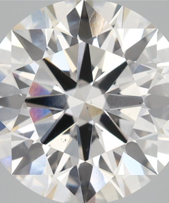 เพชรแท้ Lab Grown Diamond 5.07 กะรัต น้ำ 97 เกรด VS2 ID EX EX N พร้อมเซอร์ IGI (1CER1255)