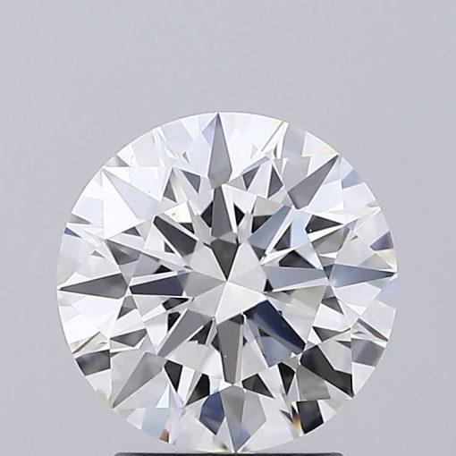 เพชรแท้ Lab Grown Diamond 2.02 กะรัต น้ำ 98 เกรด VS2 EX EX EX N พร้อมเซอร์ IGI (1CER1095)