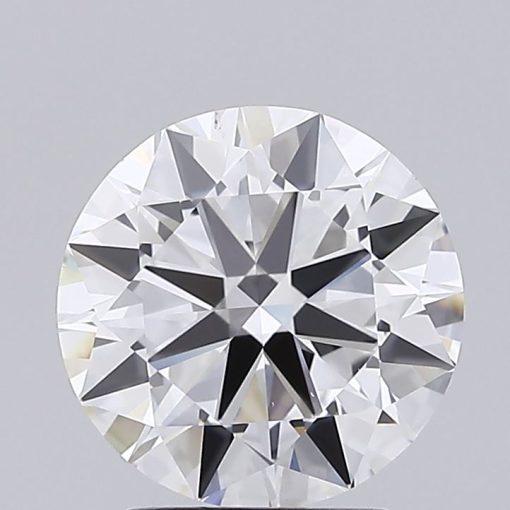 เพชรแท้ Lab Grown Diamond 3.00 กะรัต น้ำ 100 เกรด VS2 ID EX EX N พร้อมเซอร์ IGI (1CER1267)