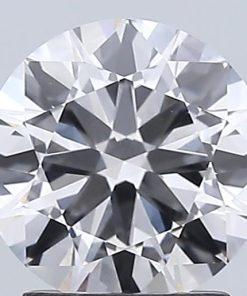 เพชรแท้ Lab Grown Diamond 2.01 กะรัต น้ำ 100 เกรด VVS2 EX EX EX N พร้อมเซอร์ IGI (1CER1278)