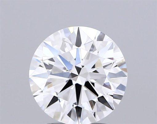 เพชรแท้ Lab Grown Diamond 2.01 กะรัต น้ำ 100 เกรด VS2 ID EX EX N พร้อมเซอร์ IGI (1CER1272)