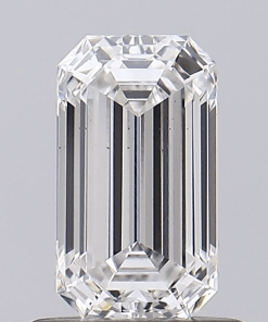 เพชรแท้ Lab Grown Diamond 1.00 กะรัต น้ำ 98 เกรด VS2 EX EX N พร้อมเซอร์ IGI (1CER1326)