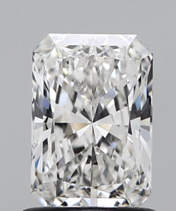 เพชรแท้ Lab Grown Diamond 1.07 กะรัต น้ำ 98 เกรด VS2 EX EX N พร้อมเซอร์ IGI (1CER1359)