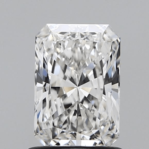 เพชรแท้ Lab Grown Diamond 1.07 กะรัต น้ำ 98 เกรด VS2 EX EX N พร้อมเซอร์ IGI (1CER1359)