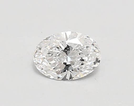 เพชรแท้ Lab Grown Diamond 0.35 กะรัต น้ำ 100 เกรด VVS2 EX EX N พร้อมเซอร์ IGI (1CER1356)