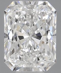 เพชรแท้ Lab Grown Diamond 0.60 กะรัต น้ำ 100 เกรด VVS2 EX EX N พร้อมเซอร์ IGI (1CER1364)