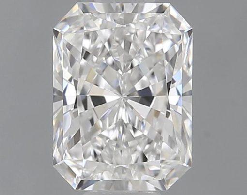 เพชรแท้ Lab Grown Diamond 0.60 กะรัต น้ำ 100 เกรด VVS2 EX EX N พร้อมเซอร์ IGI (1CER1364)