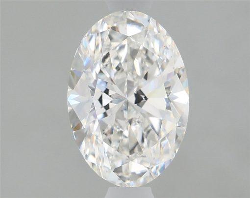 เพชรแท้ Lab Grown Diamond 1.18 กะรัต น้ำ 98 เกรด VS2 EX EX N พร้อมเซอร์ IGI (1CER1348)