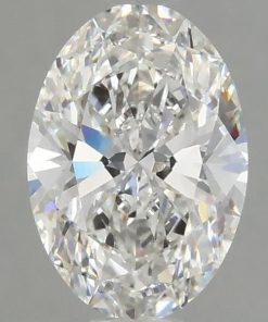 เพชรแท้ Lab Grown Diamond 1.17 กะรัต น้ำ 98 เกรด VS2 EX EX N พร้อมเซอร์ IGI (1CER1345)