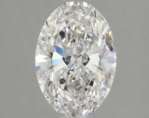 เพชรแท้ Lab Grown Diamond 1.17 กะรัต น้ำ 98 เกรด VS2 EX EX N พร้อมเซอร์ IGI (1CER1345)