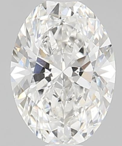 เพชรแท้ Lab Grown Diamond 1.11 กะรัต น้ำ 98 เกรด VS1 EX EX N พร้อมเซอร์ IGI (1CER1347)