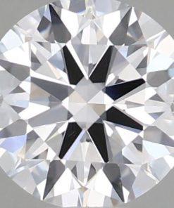 เพชรแท้ Lab Grown Diamond 1.04 กะรัต น้ำ 100 เกรด VS1 ID EX EX N พร้อมเซอร์ IGI (1CER1112)