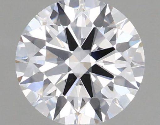 เพชรแท้ Lab Grown Diamond 1.04 กะรัต น้ำ 100 เกรด VS1 ID EX EX N พร้อมเซอร์ IGI (1CER1112)
