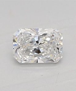 เพชรแท้ Lab Grown Diamond 0.36 กะรัต น้ำ 100 เกรด VVS2 EX EX N พร้อมเซอร์ IGI (1CER1367)