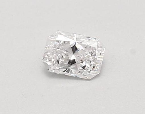 เพชรแท้ Lab Grown Diamond 0.31 กะรัต น้ำ 100 เกรด VVS2 EX EX N พร้อมเซอร์ IGI (1CER1366)