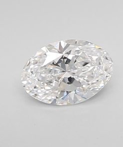 เพชรแท้ Lab Grown Diamond 0.51 กะรัต น้ำ 100 เกรด VVS2 EX EX N พร้อมเซอร์ IGI (1CER1354)